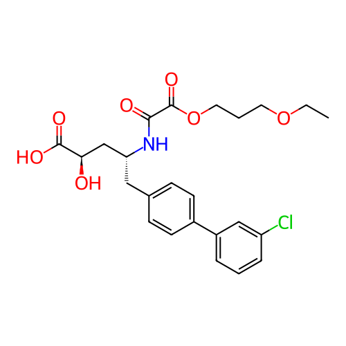 Chemical structure of BindingDB Monomer ID 298294