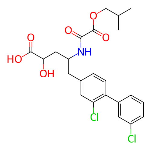 Chemical structure of BindingDB Monomer ID 298304