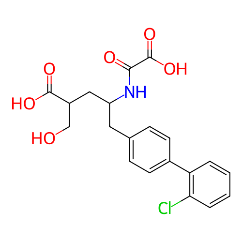 Chemical structure of BindingDB Monomer ID 298308