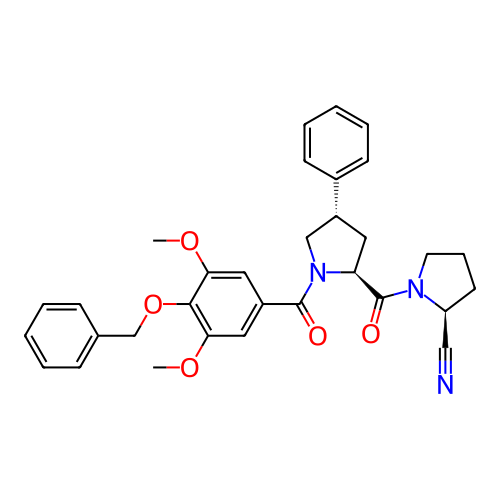 Chemical structure of BindingDB Monomer ID 298353