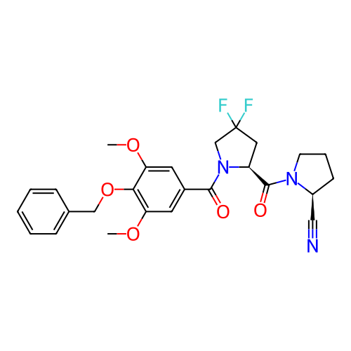 Chemical structure of BindingDB Monomer ID 298355