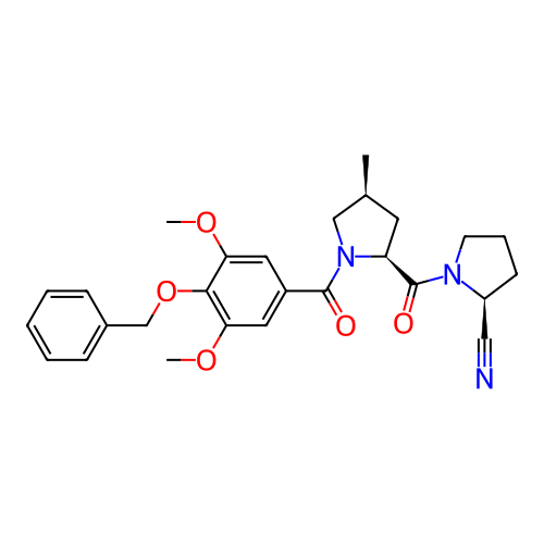 Chemical structure of BindingDB Monomer ID 298357