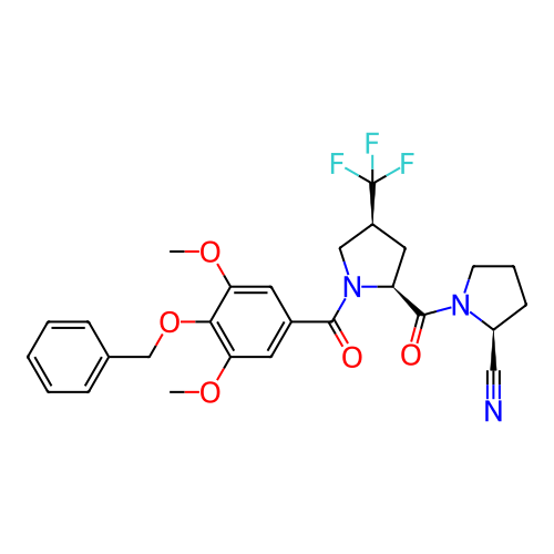 Chemical structure of BindingDB Monomer ID 298359