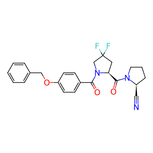 Chemical structure of BindingDB Monomer ID 298368