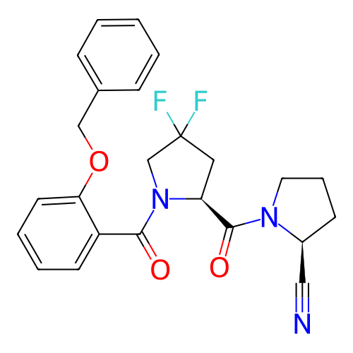 Chemical structure of BindingDB Monomer ID 298371