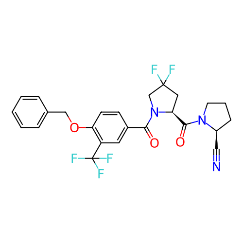 Chemical structure of BindingDB Monomer ID 298372