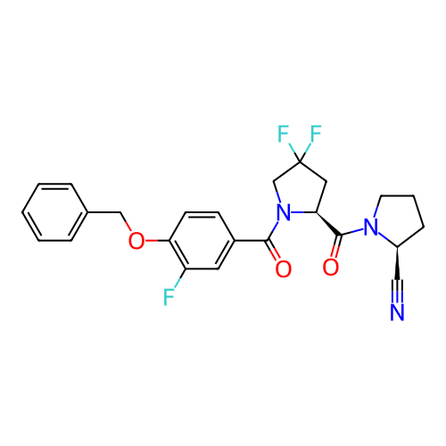 Chemical structure of BindingDB Monomer ID 298373