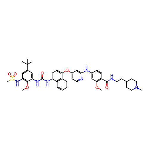 Chemical structure of BindingDB Monomer ID 298392