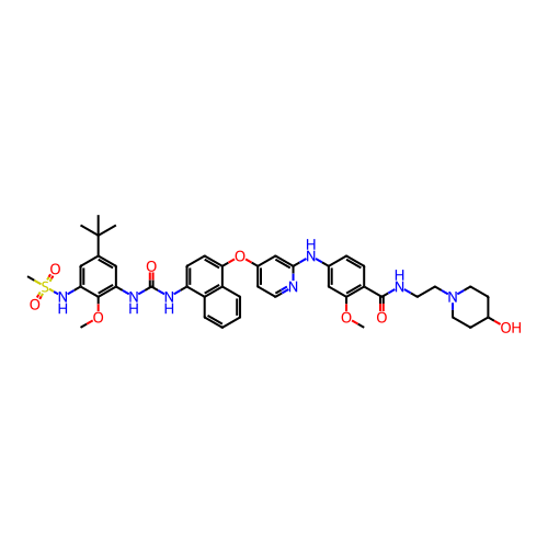 Chemical structure of BindingDB Monomer ID 298407