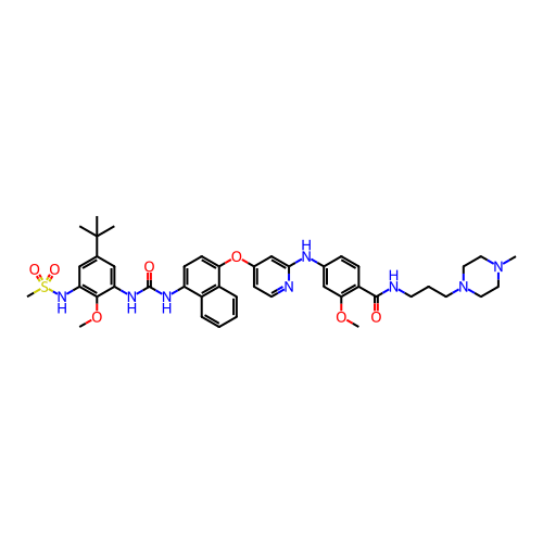Chemical structure of BindingDB Monomer ID 298421