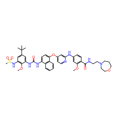 Chemical structure of BindingDB Monomer ID 298429