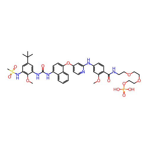 Chemical structure of BindingDB Monomer ID 298436