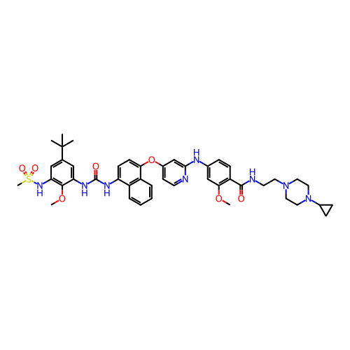 Chemical structure of BindingDB Monomer ID 298440