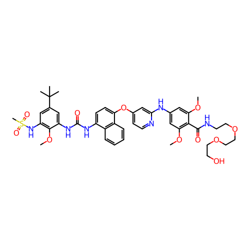 Chemical structure of BindingDB Monomer ID 298441