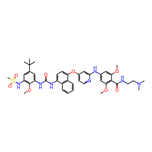 Chemical structure of BindingDB Monomer ID 298442