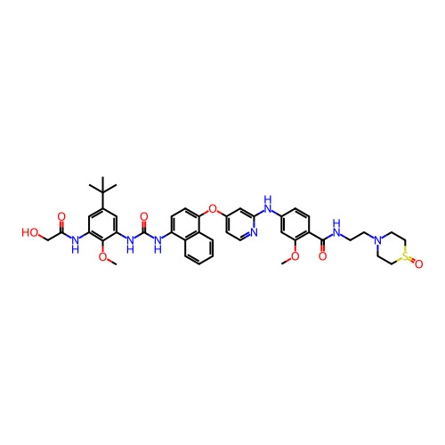Chemical structure of BindingDB Monomer ID 298444