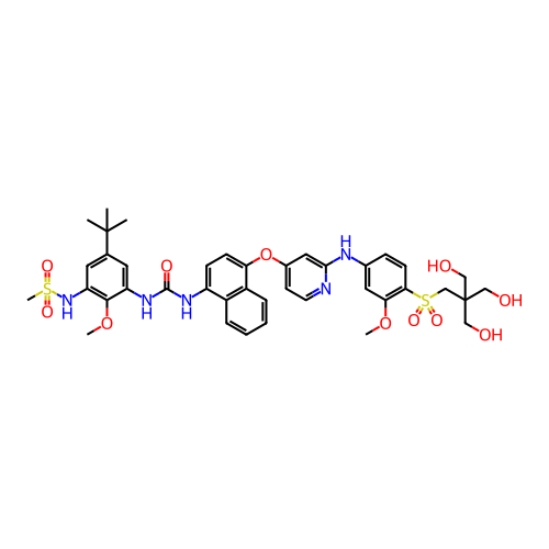 Chemical structure of BindingDB Monomer ID 298447