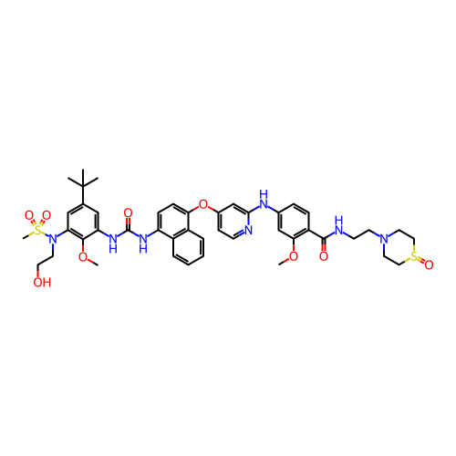 Chemical structure of BindingDB Monomer ID 298450