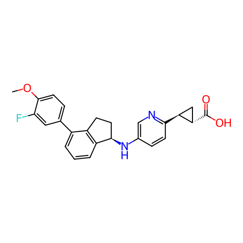 Chemical structure of BindingDB Monomer ID 298458