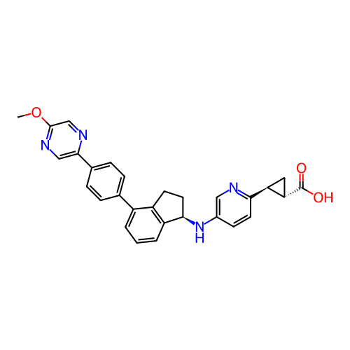 Chemical structure of BindingDB Monomer ID 298459