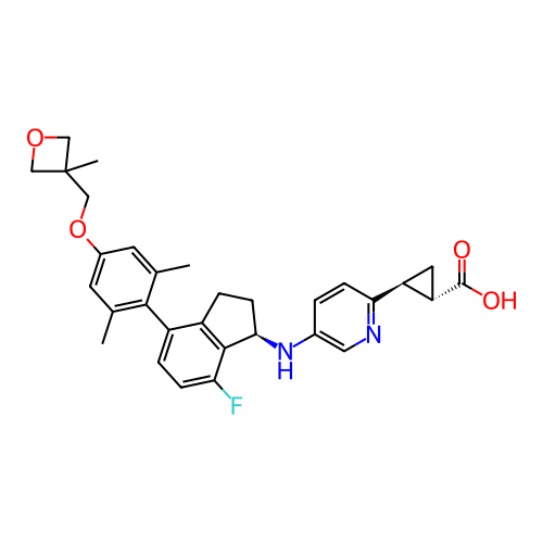 Chemical structure of BindingDB Monomer ID 298465