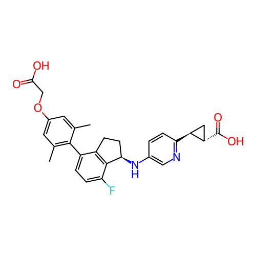 Chemical structure of BindingDB Monomer ID 298466