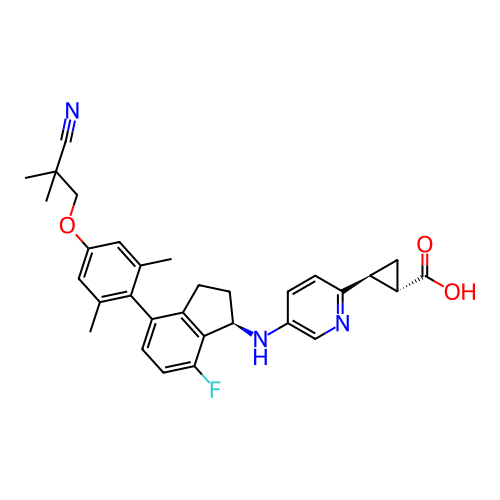 Chemical structure of BindingDB Monomer ID 298467