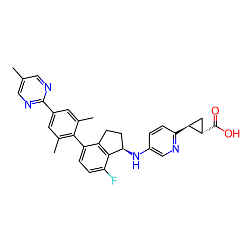 Chemical structure of BindingDB Monomer ID 298471
