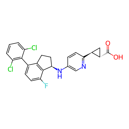 Chemical structure of BindingDB Monomer ID 298474