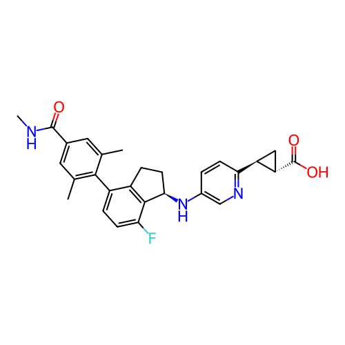 Chemical structure of BindingDB Monomer ID 298477