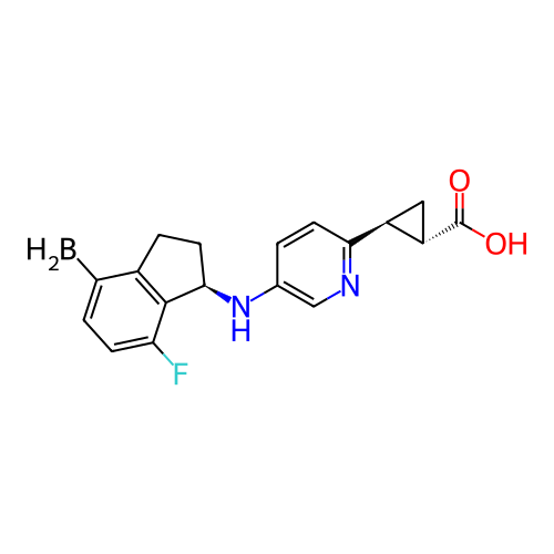 Chemical structure of BindingDB Monomer ID 298478