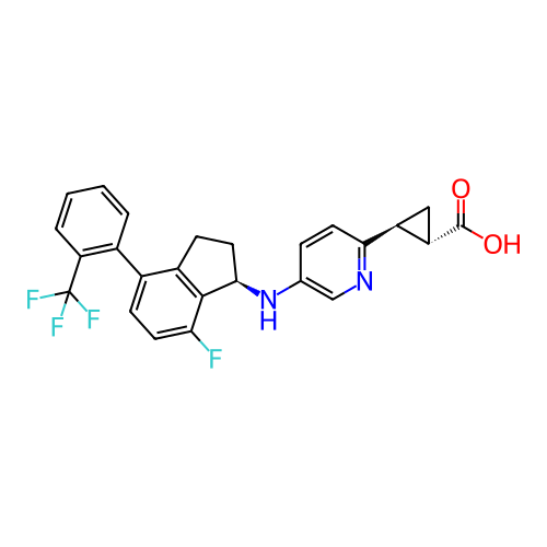 Chemical structure of BindingDB Monomer ID 298481