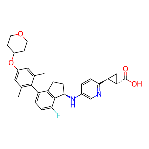 Chemical structure of BindingDB Monomer ID 298485