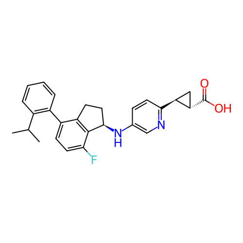 Chemical structure of BindingDB Monomer ID 298486