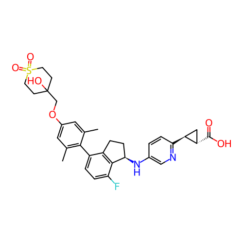Chemical structure of BindingDB Monomer ID 298488