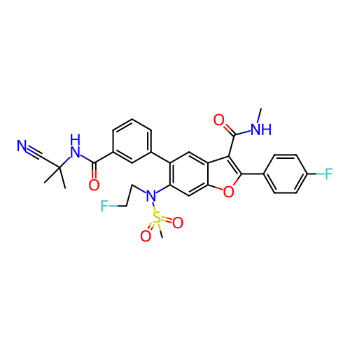 Chemical structure of BindingDB Monomer ID 298506