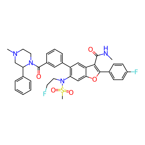 Chemical structure of BindingDB Monomer ID 298520