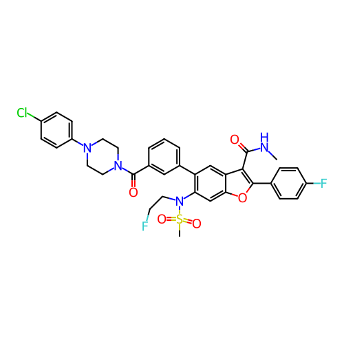 Chemical structure of BindingDB Monomer ID 298521