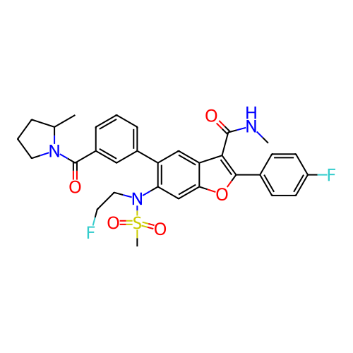 Chemical structure of BindingDB Monomer ID 298525