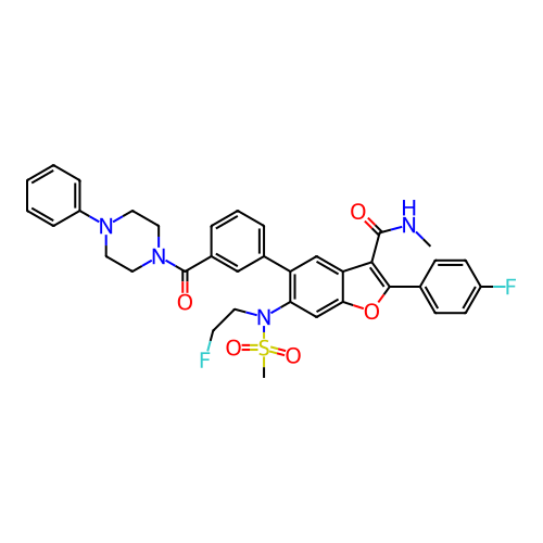 Chemical structure of BindingDB Monomer ID 298526