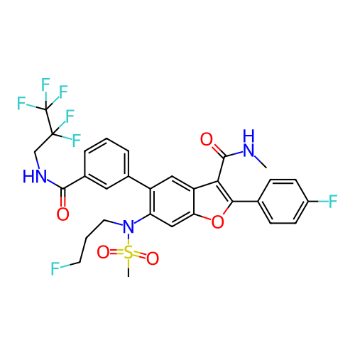 Chemical structure of BindingDB Monomer ID 298551