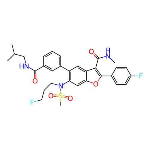 Chemical structure of BindingDB Monomer ID 298559