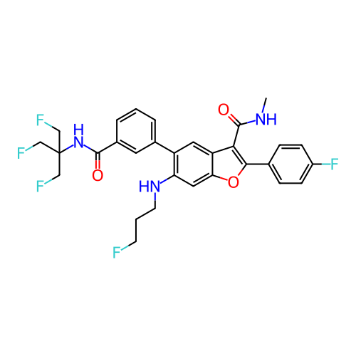 Chemical structure of BindingDB Monomer ID 298578