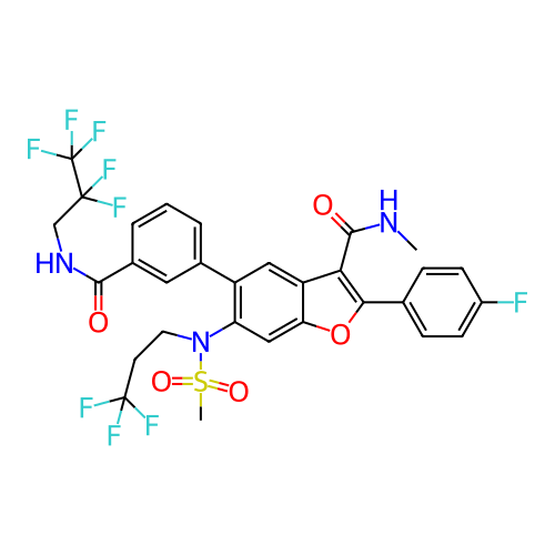 Chemical structure of BindingDB Monomer ID 298590