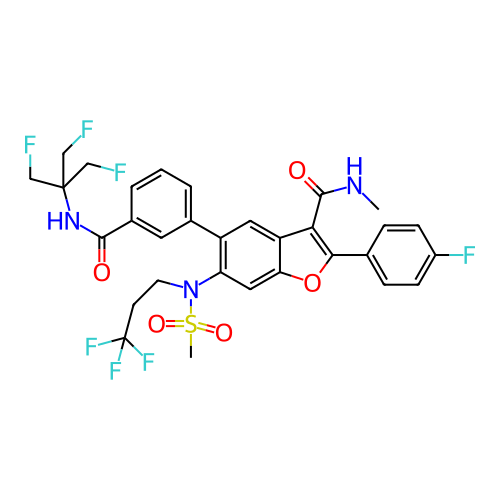 Chemical structure of BindingDB Monomer ID 298592