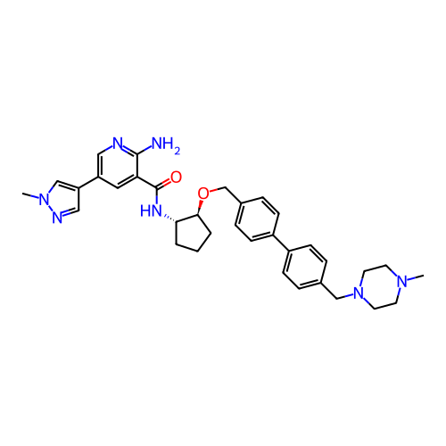 Chemical structure of BindingDB Monomer ID 298766