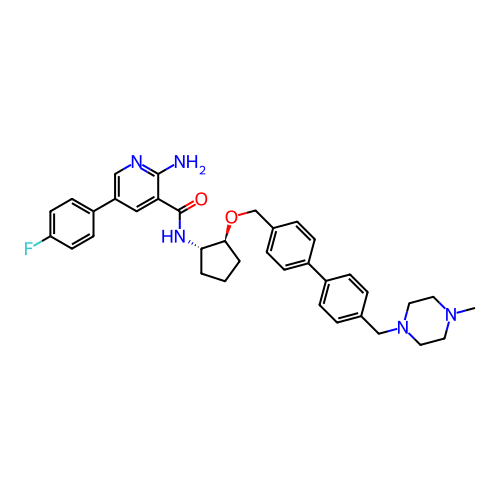 Chemical structure of BindingDB Monomer ID 298957