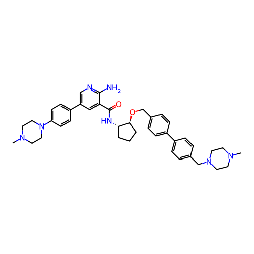 Chemical structure of BindingDB Monomer ID 298961