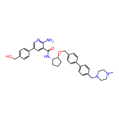 Chemical structure of BindingDB Monomer ID 298963