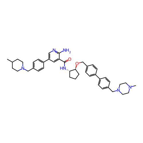 Chemical structure of BindingDB Monomer ID 298972